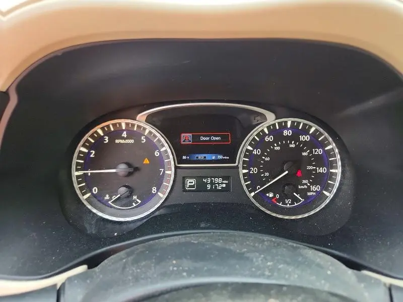 2019 INFINITI QX60 PURE  
