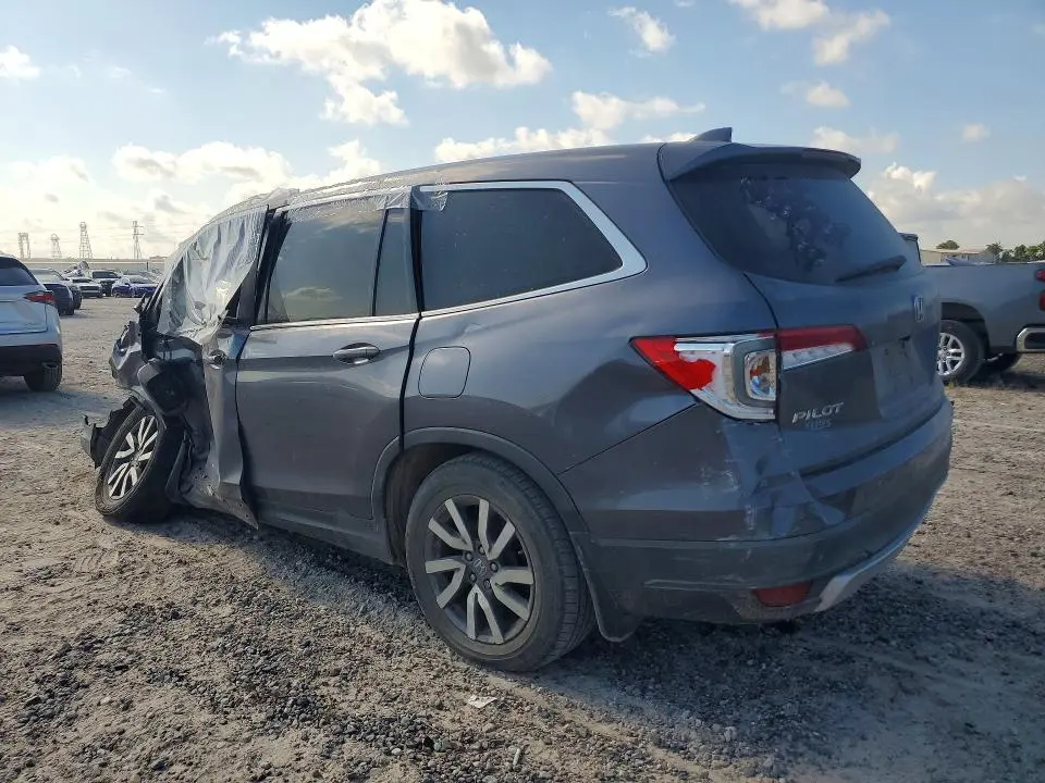 2020 HONDA PILOT EXL  