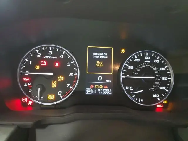 2025 SUBARU CROSSTREK PREMIUM  