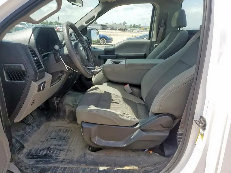 2016 FORD F150   