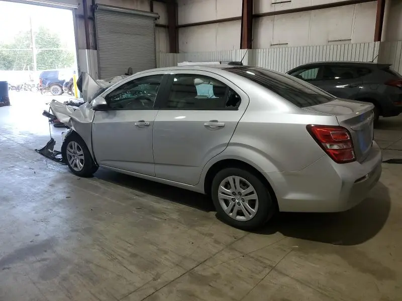 2017 CHEVROLET SONIC LS  