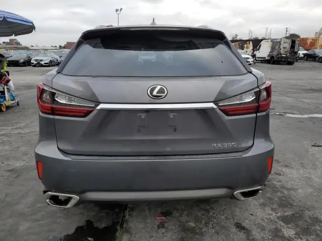 2019 LEXUS RX 350 BASE
