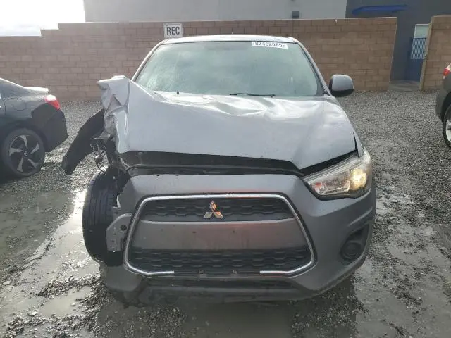 2015 MITSUBISHI OUTLANDER SPORT ES