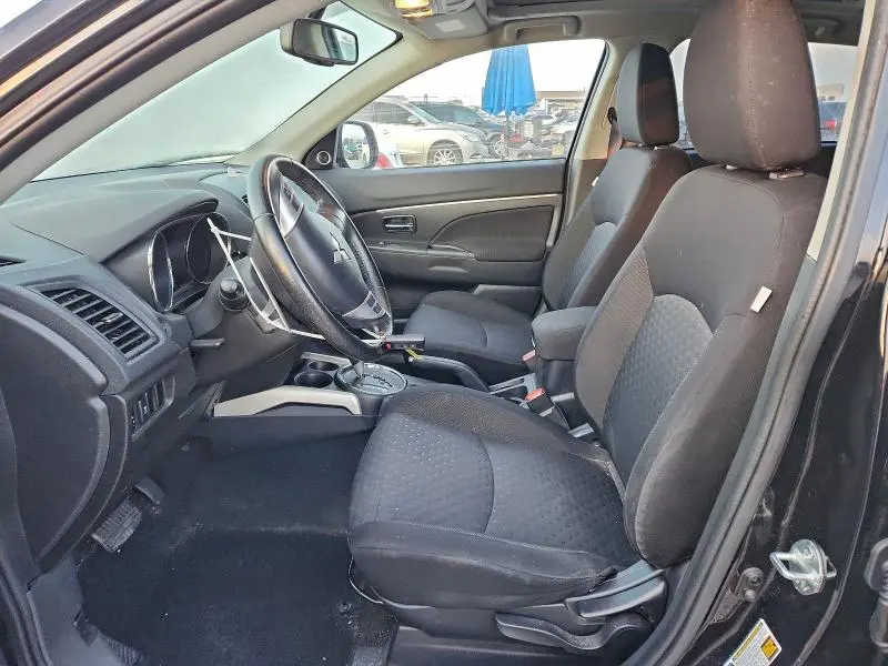 2012 MITSUBISHI OUTLANDER SPORT SE  