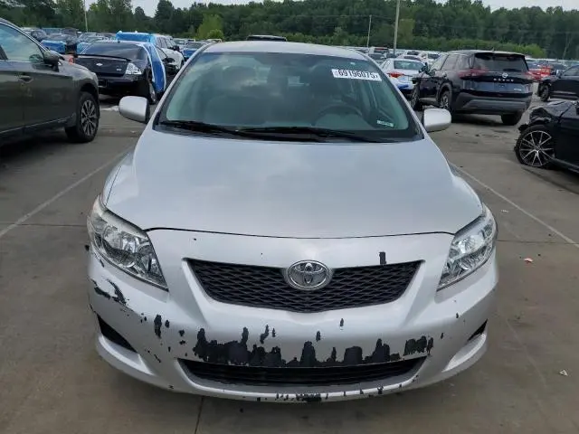 2010 TOYOTA COROLLA BASE  