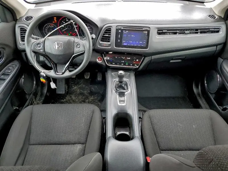 2016 HONDA HR-V EX  