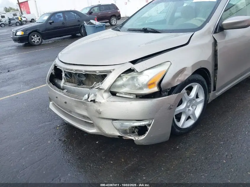 2013 NISSAN ALTIMA 2.5 SV