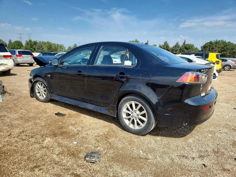 2015 MITSUBISHI LANCER ES  