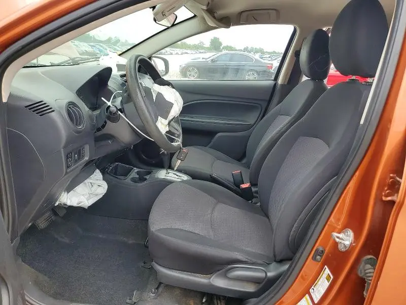 2017 MITSUBISHI MIRAGE ES  