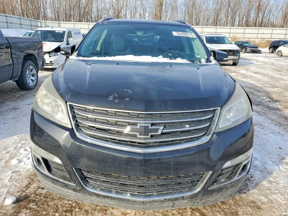 2015 CHEVROLET TRAVERSE LT  