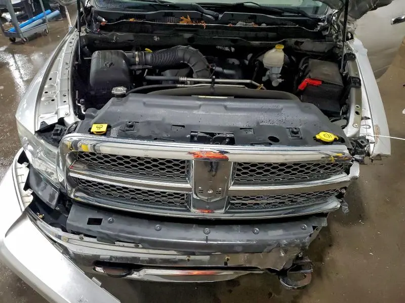 2012 DODGE RAM 1500 SLT  