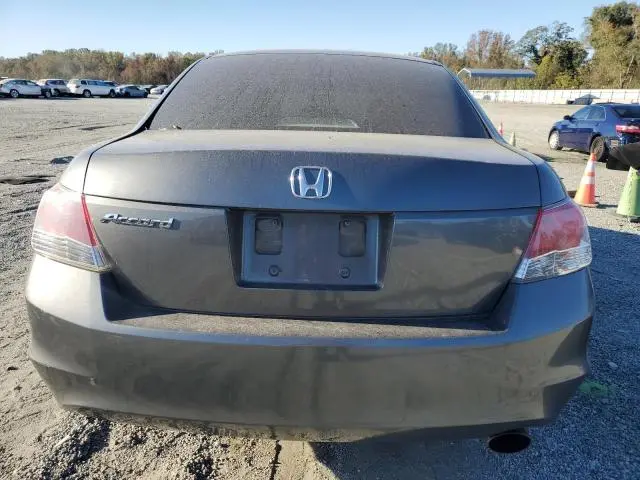 2010 HONDA ACCORD EX