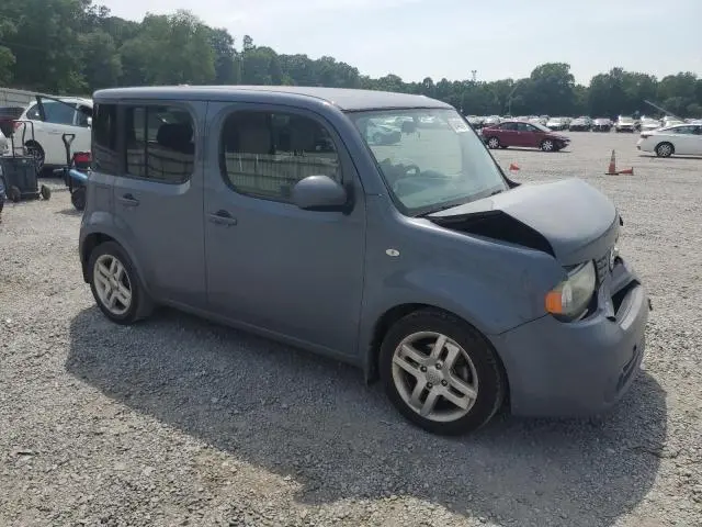 2013 NISSAN CUBE S  