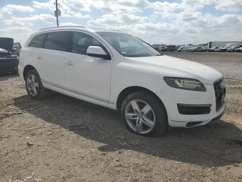 2010 AUDI Q7 PREMIUM PLUS  