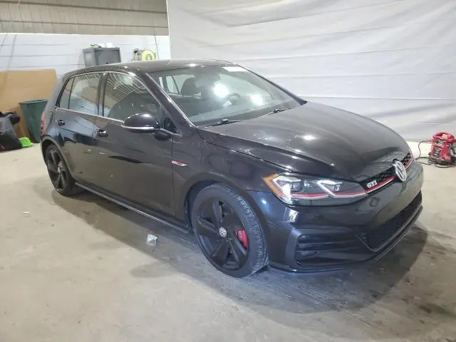 2018 VOLKSWAGEN GTI S
