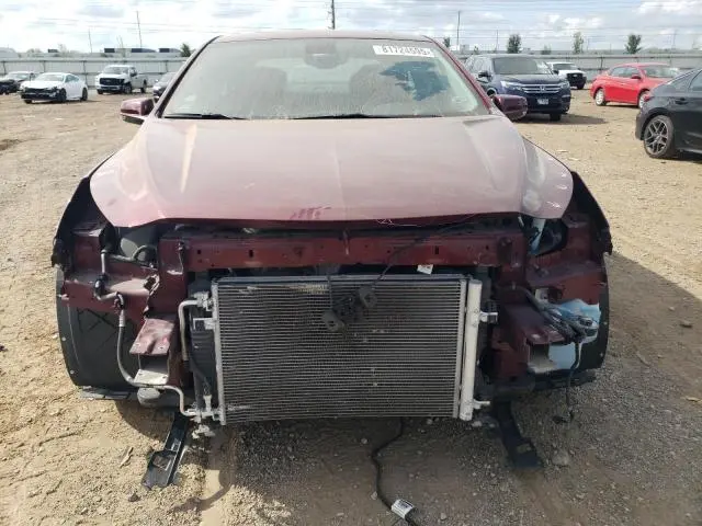 2016 CHEVROLET MALIBU LIMITED LT  
