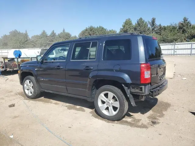 2014 JEEP PATRIOT LATITUDE  