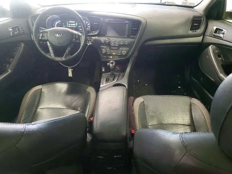 2013 KIA OPTIMA HYBRID  