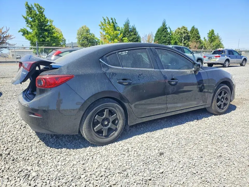 2016 MAZDA 3 SPORT  