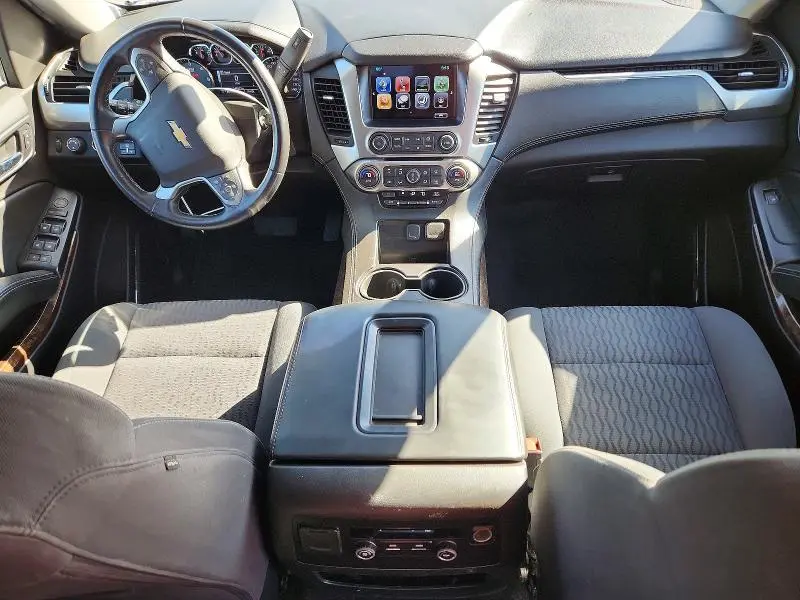 2017 CHEVROLET SUBURBAN K1500 LS  