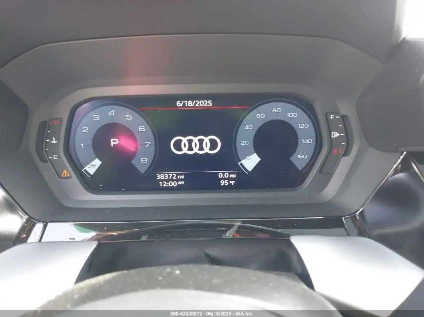2024 AUDI A3 PREMIUM 40 TFSI FRONT-WHEEL DRIVE S TRONIC