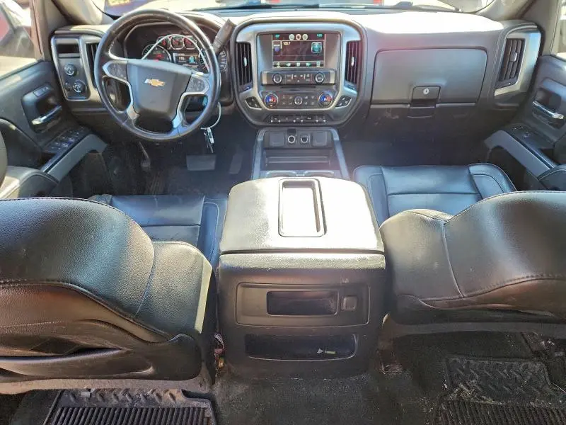 2014 CHEVROLET SILVERADO K1500 LTZ  