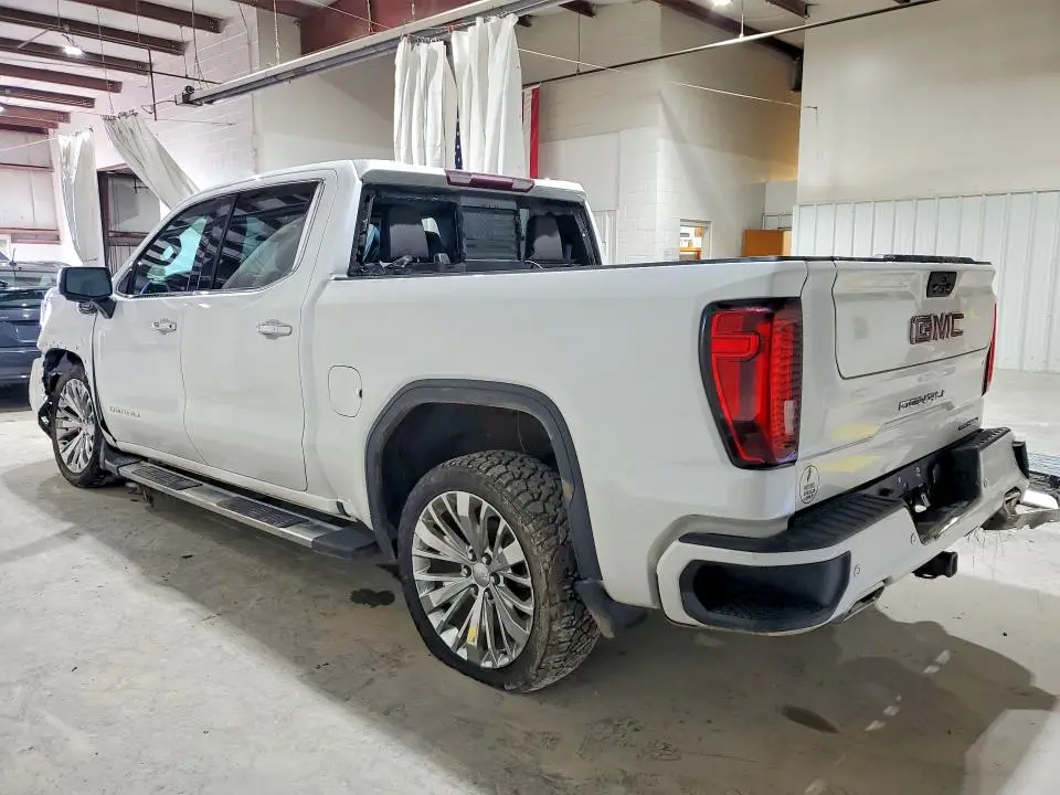 2021 GMC SIERRA K1500 DENALI  