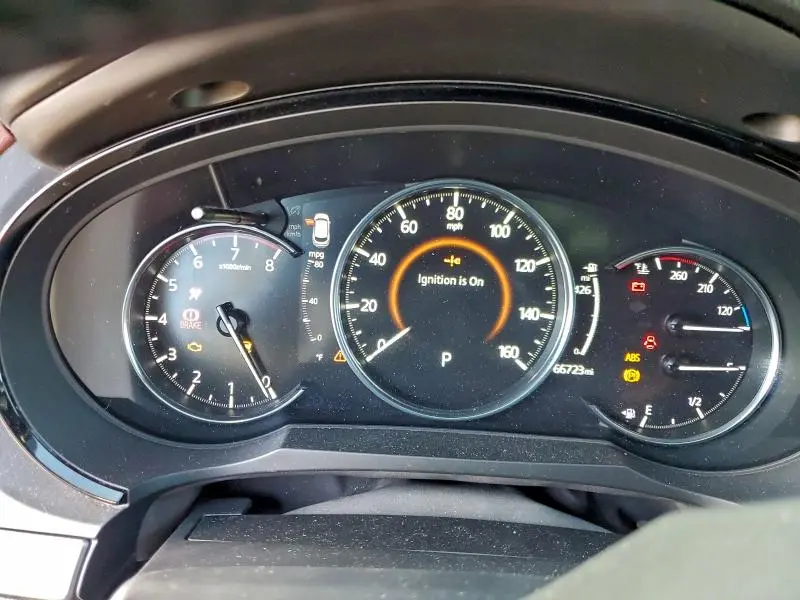 2019 MAZDA CX-9 SIGNATURE  