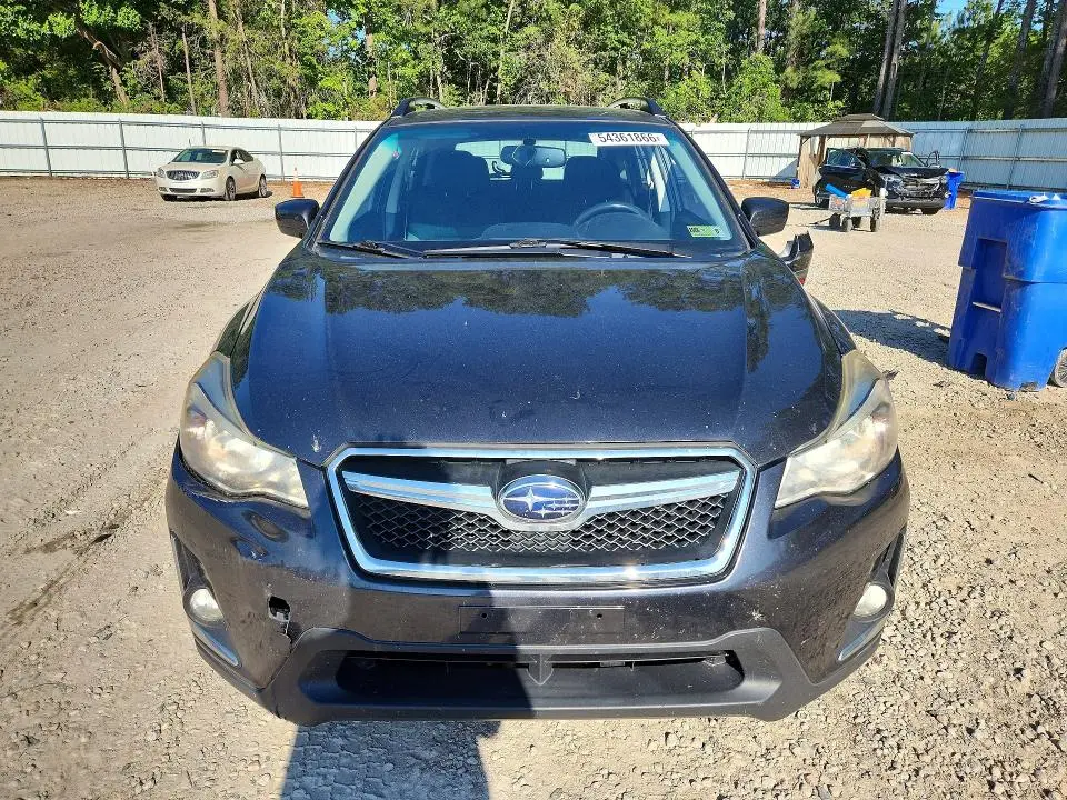 2016 SUBARU CROSSTREK PREMIUM  
