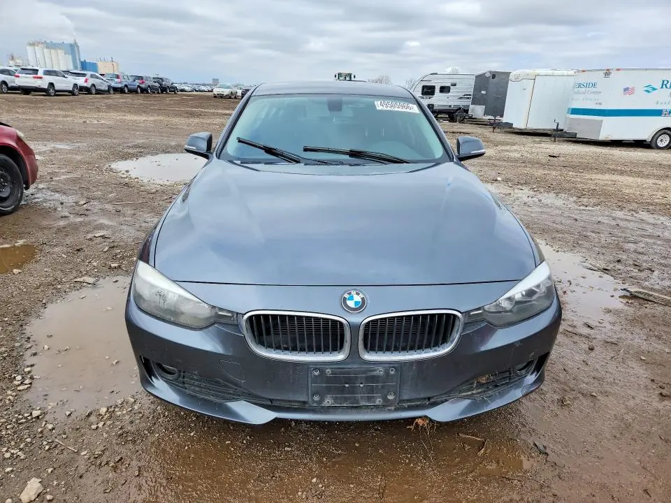 2013 BMW 320 I XDRIVE  