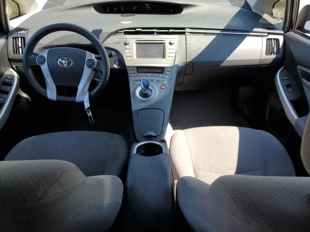 2015 TOYOTA PRIUS   