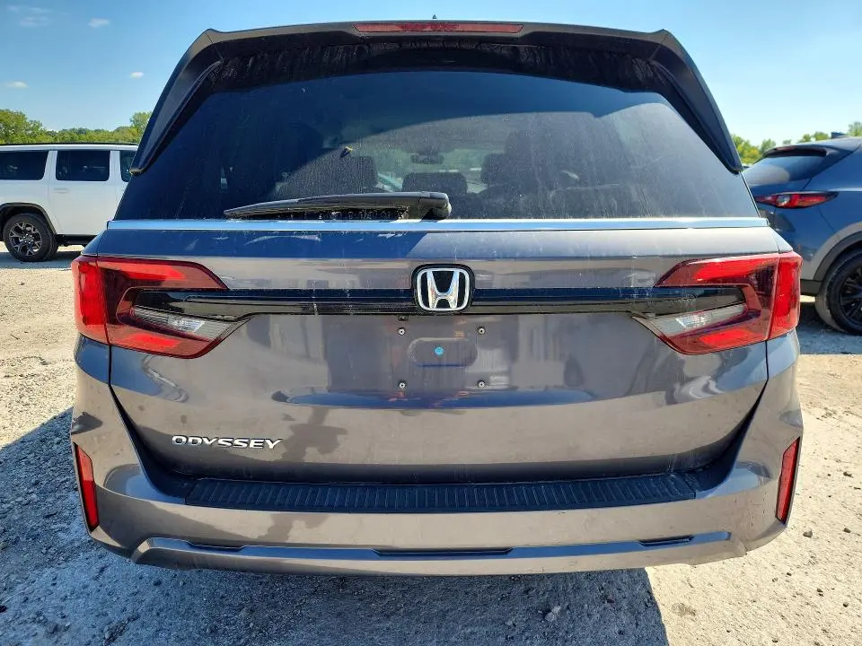 2025 HONDA ODYSSEY EXL  