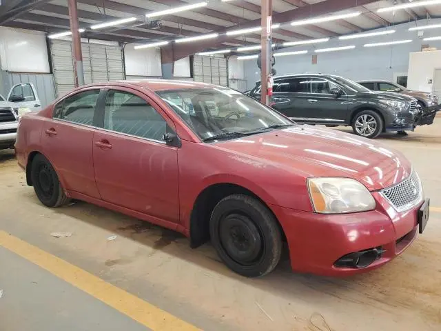 2012 MITSUBISHI GALANT ES