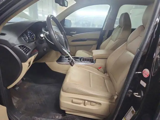 2015 ACURA MDX TECHNOLOGY  