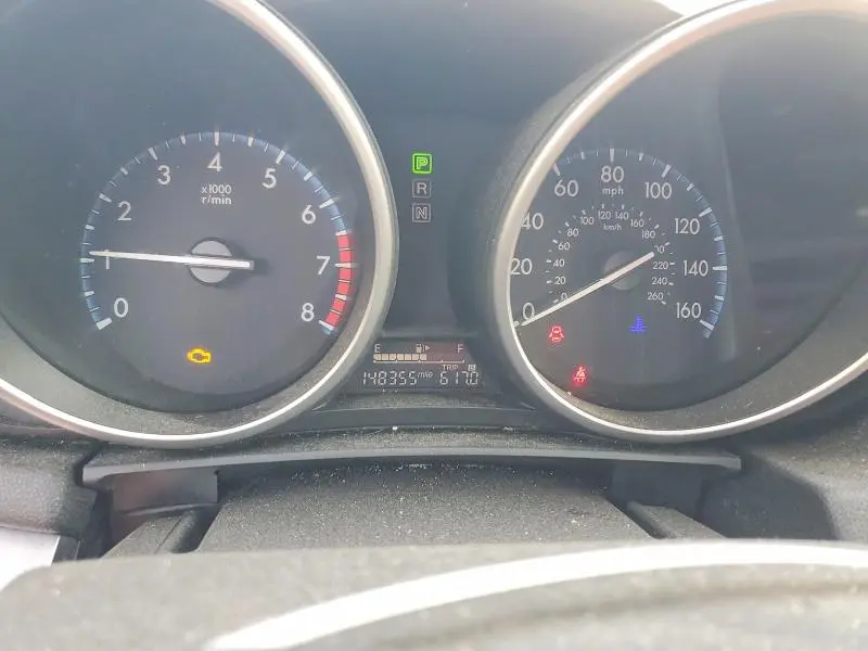 2012 MAZDA 3 I  