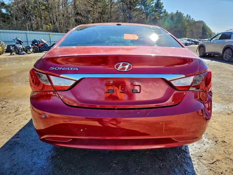 2011 HYUNDAI SONATA GLS  