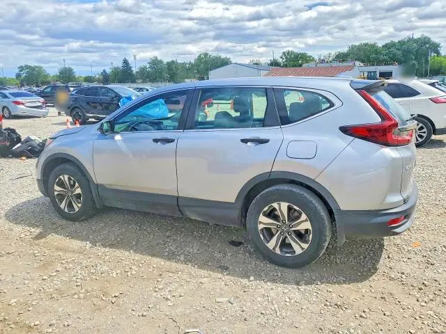 2020 HONDA CR-V LX  