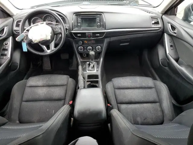 2015 MAZDA 6 SPORT  