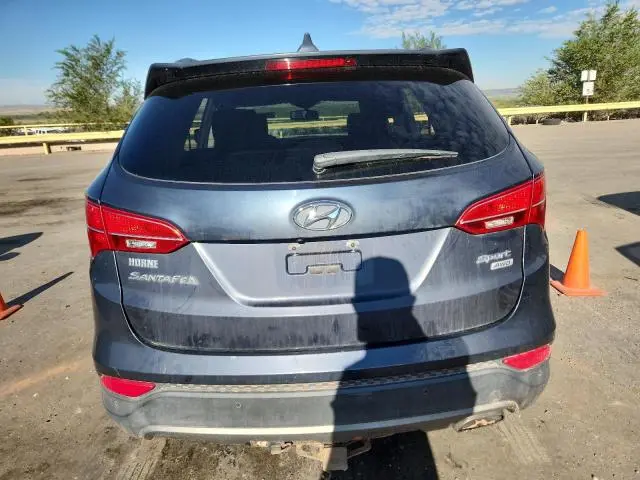 2016 HYUNDAI SANTA FE SPORT   
