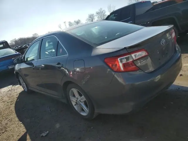 2014 TOYOTA CAMRY L  
