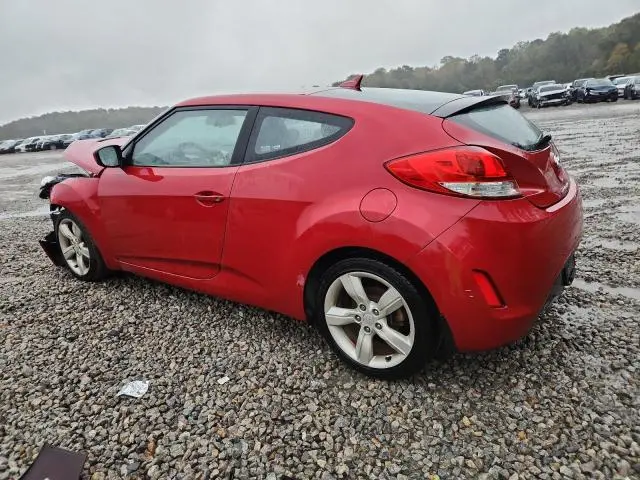 2013 HYUNDAI VELOSTER   