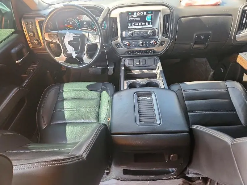 2018 GMC SIERRA K2500 DENALI  