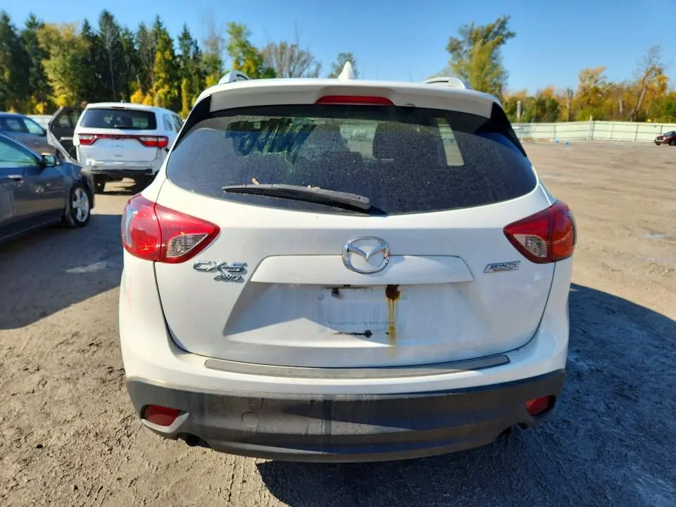 2013 MAZDA CX-5 GT  