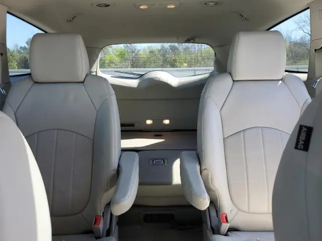 2017 BUICK ENCLAVE 