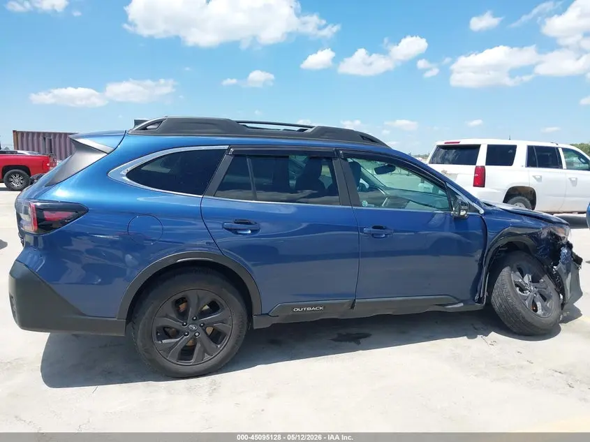 2022 SUBARU OUTBACK ONYX EDITION XT