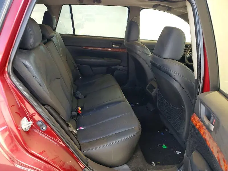 2012 SUBARU OUTBACK 3.6R LIMITED  