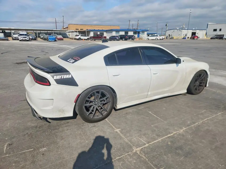2019 DODGE CHARGER SCAT PACK  
