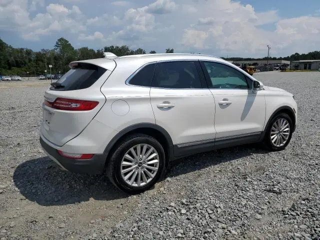 2019 LINCOLN MKC   