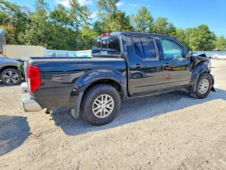 2018 NISSAN FRONTIER SV  