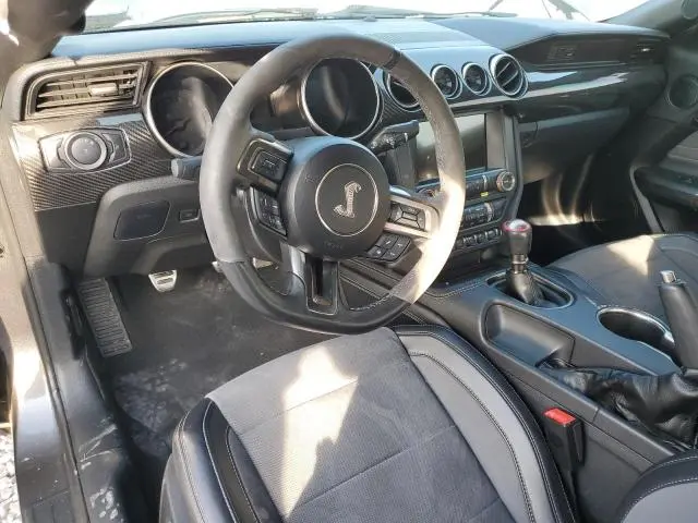 2020 FORD MUSTANG SHELBY GT350  